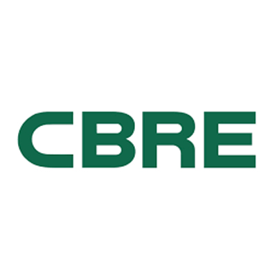 CBRE logo