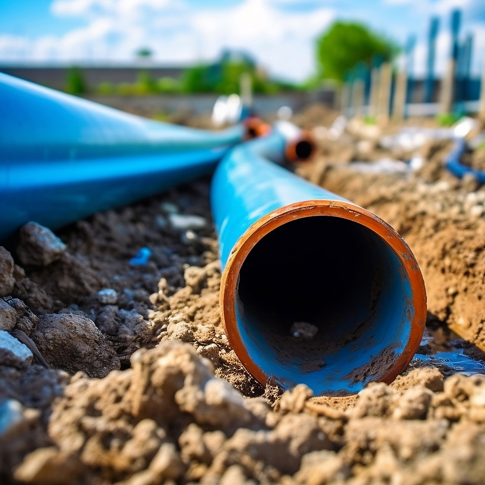 Utility and Infrastructure design - pipes